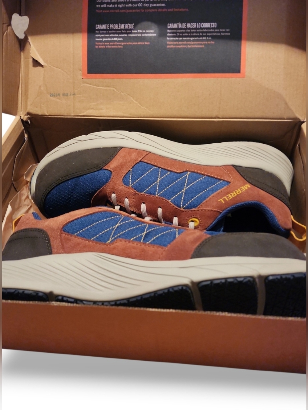 Merrell Alpine Sneaker CF - Picture 5 of 9
